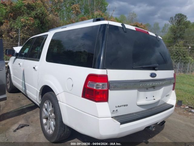 1FMJK1KT1HEA00403 Ford Expedition El Limited