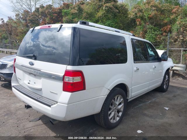1FMJK1KT1HEA00403 Ford Expedition El Limited
