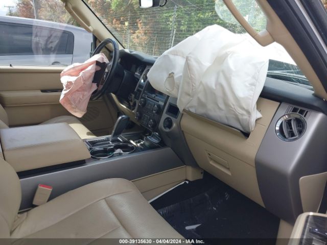 1FMJK1KT1HEA00403 Ford Expedition El Limited