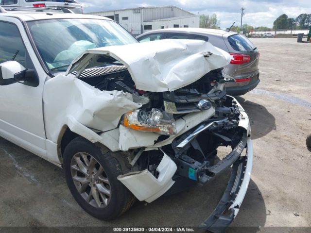 1FMJK1KT1HEA00403 Ford Expedition El Limited