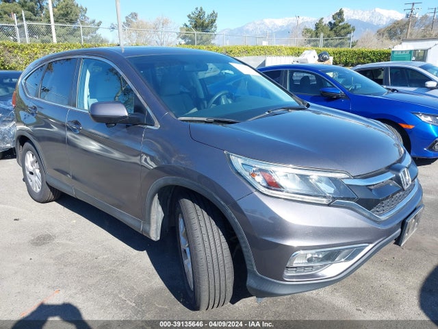 Honda CR-V EX 2015 2HKRM3H52FH507491 головне зображення