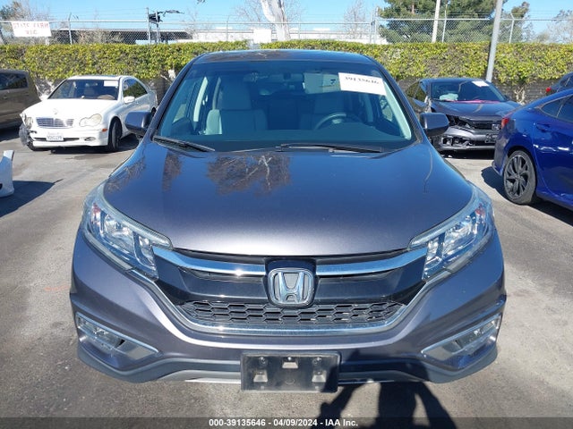 Honda CR-V EX 2015 2HKRM3H52FH507491 Image 13