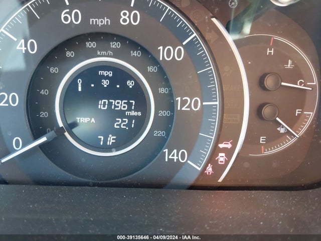 Honda CR-V EX 2015 2HKRM3H52FH507491 Image 16