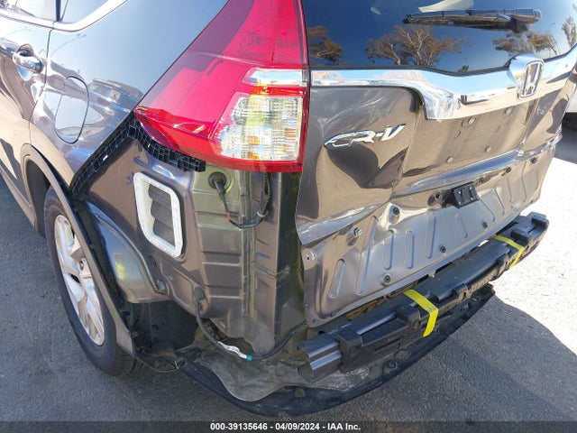 Honda CR-V EX 2015 2HKRM3H52FH507491 Image 6
