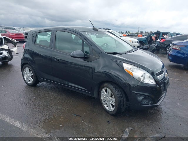 Chevrolet Spark Ls Cvt 2015 KL8CB6S94FC750653 zdjęcie główne