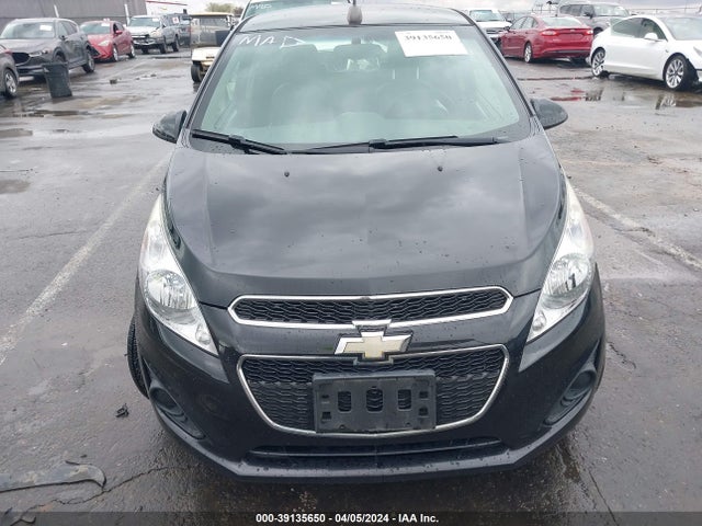 Chevrolet Spark Ls Cvt 2015 KL8CB6S94FC750653 Image 12