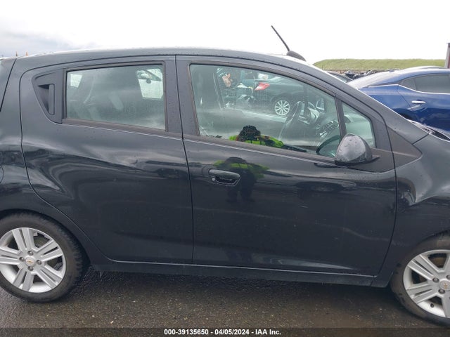Chevrolet Spark Ls Cvt 2015 KL8CB6S94FC750653 Image 13