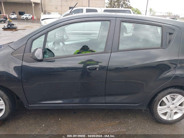 Chevrolet Spark Ls Cvt 2015 KL8CB6S94FC750653 Image 14