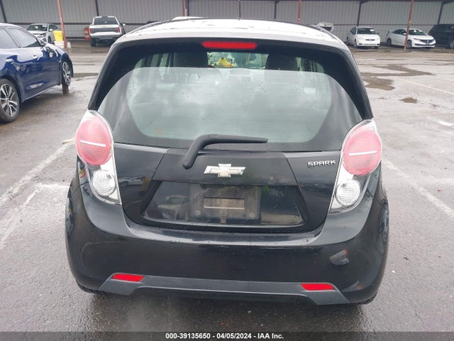 Chevrolet Spark Ls Cvt 2015 KL8CB6S94FC750653 Image 16