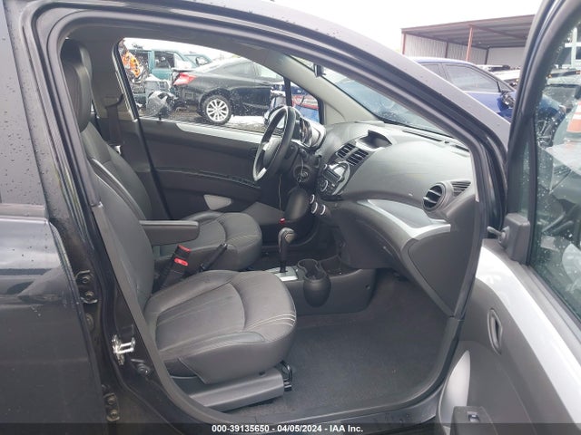 Chevrolet Spark Ls Cvt 2015 KL8CB6S94FC750653 Image 5