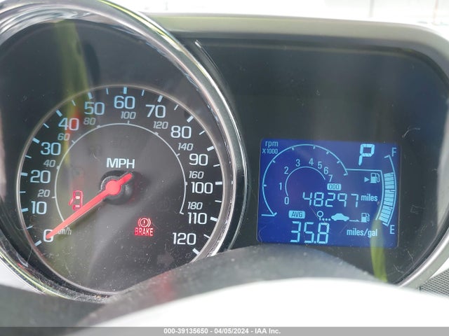 Chevrolet Spark Ls Cvt 2015 KL8CB6S94FC750653 Image 7