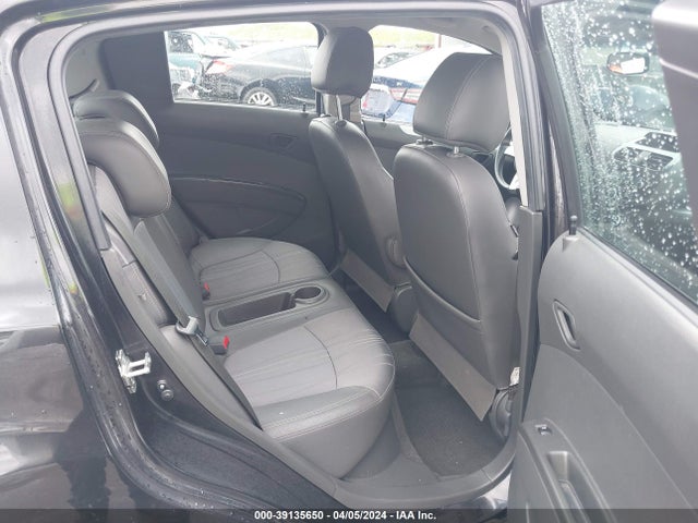 Chevrolet Spark Ls Cvt 2015 KL8CB6S94FC750653 Image 8