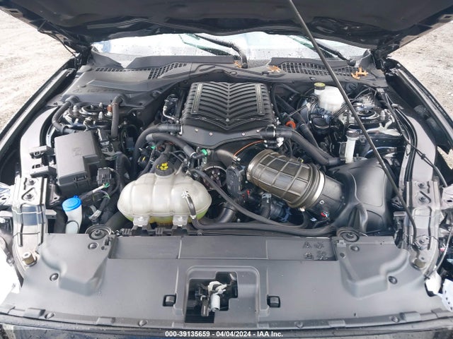Ford Mustang Gt Fastback 2021 1FA6P8CF0M5128791 Image 10