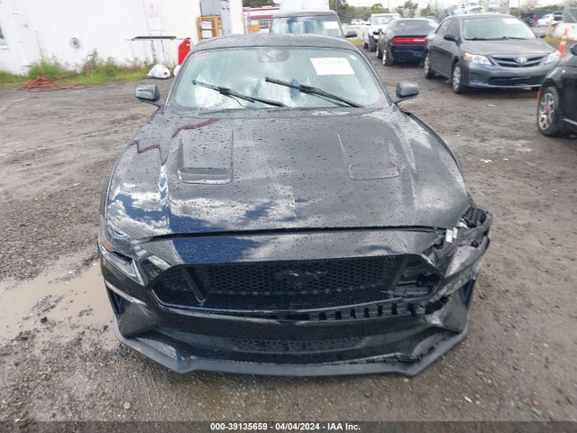 Ford Mustang Gt Fastback 2021 1FA6P8CF0M5128791 Image 12