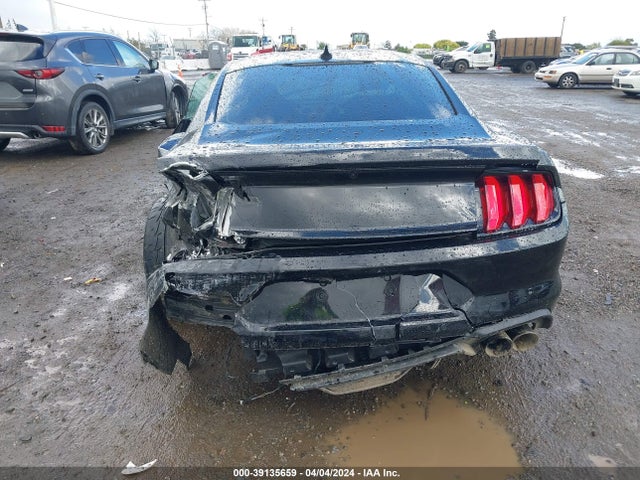 Ford Mustang Gt Fastback 2021 1FA6P8CF0M5128791 Image 16