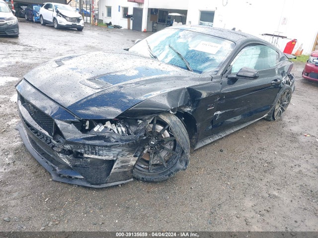 Ford Mustang Gt Fastback 2021 1FA6P8CF0M5128791 Image 2