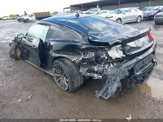 Ford Mustang Gt Fastback 2021 1FA6P8CF0M5128791 Image 3