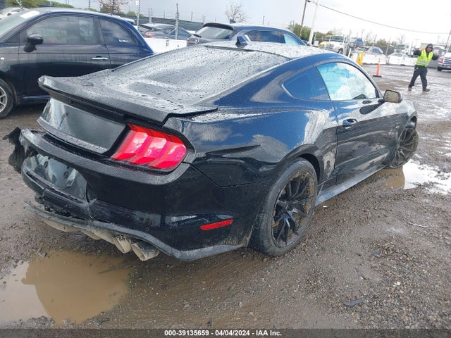 Ford Mustang Gt Fastback 2021 1FA6P8CF0M5128791 Image 4