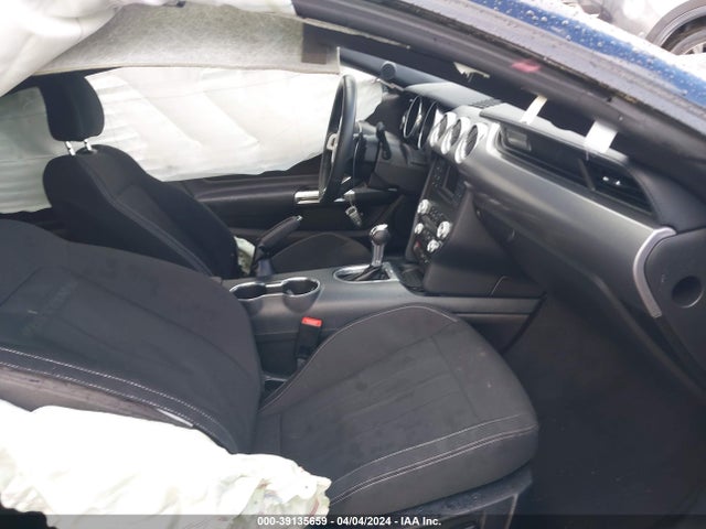 Ford Mustang Gt Fastback 2021 1FA6P8CF0M5128791 Image 5