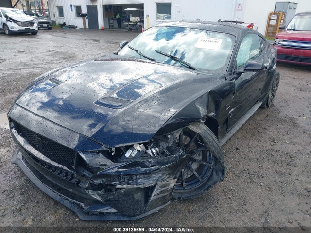 Ford Mustang Gt Fastback 2021 1FA6P8CF0M5128791 Image 6