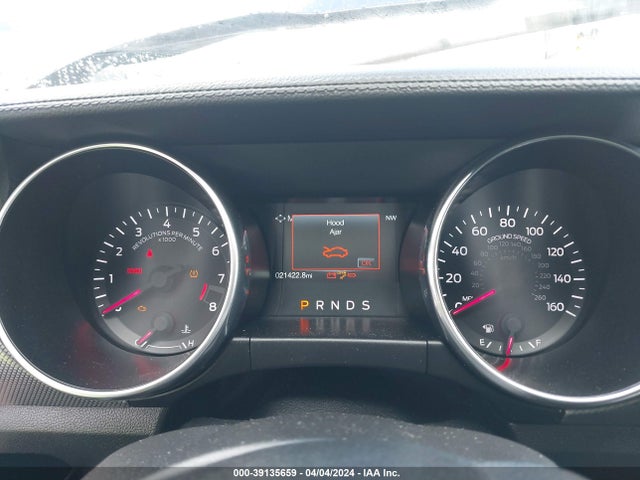Ford Mustang Gt Fastback 2021 1FA6P8CF0M5128791 Image 7