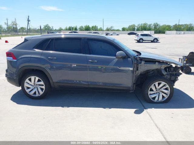 1V2YC2CA6LC204989 Volkswagen Atlas Cross Sport 2.0t Se W/technology/2.0t Se W/technology R-line