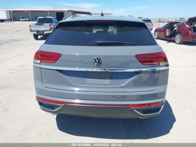 1V2YC2CA6LC204989 Volkswagen Atlas Cross Sport 2.0t Se W/technology/2.0t Se W/technology R-line