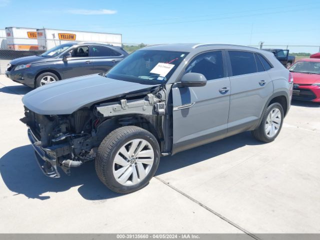 1V2YC2CA6LC204989 Volkswagen Atlas Cross Sport 2.0t Se W/technology/2.0t Se W/technology R-line