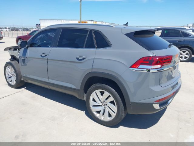 1V2YC2CA6LC204989 Volkswagen Atlas Cross Sport 2.0t Se W/technology/2.0t Se W/technology R-line
