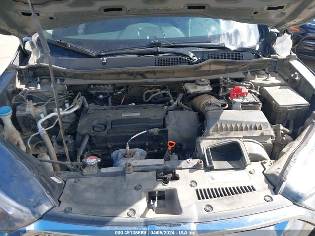 Honda CR-V LX 2018 2HKRW5H31JH415494 Image 10