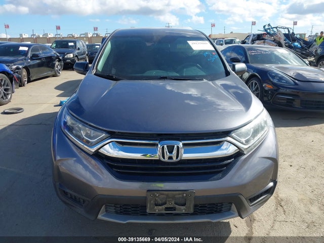 Honda CR-V LX 2018 2HKRW5H31JH415494 Image 12