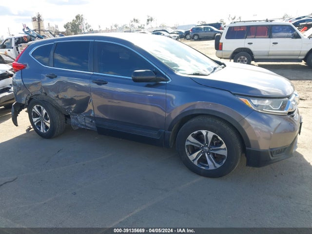 Honda CR-V LX 2018 2HKRW5H31JH415494 Image 13