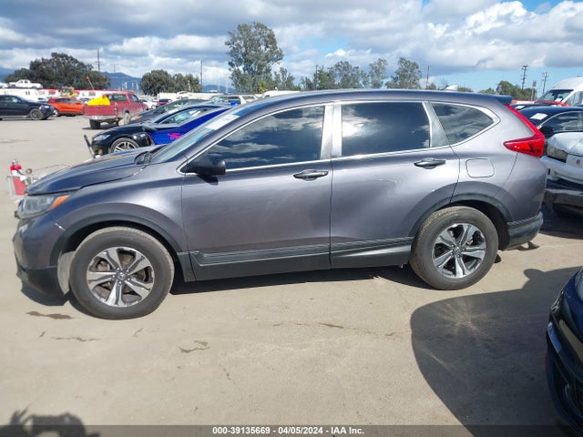 Honda CR-V LX 2018 2HKRW5H31JH415494 Image 14