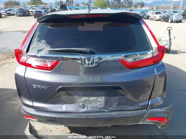 Honda CR-V LX 2018 2HKRW5H31JH415494 Image 16