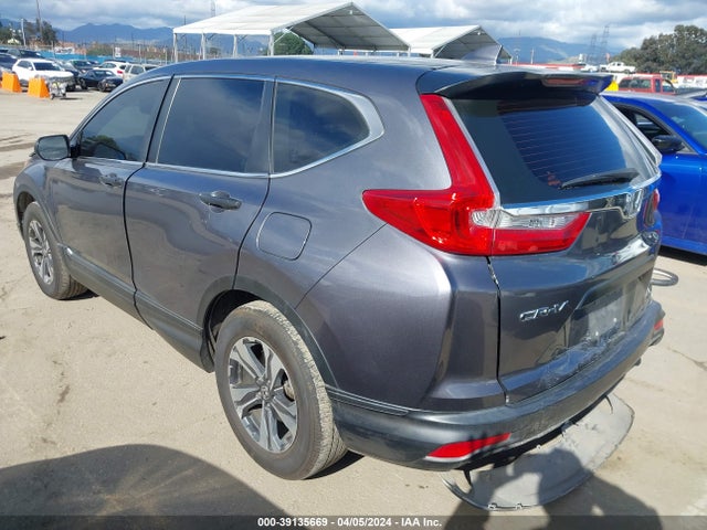 Honda CR-V LX 2018 2HKRW5H31JH415494 Image 3