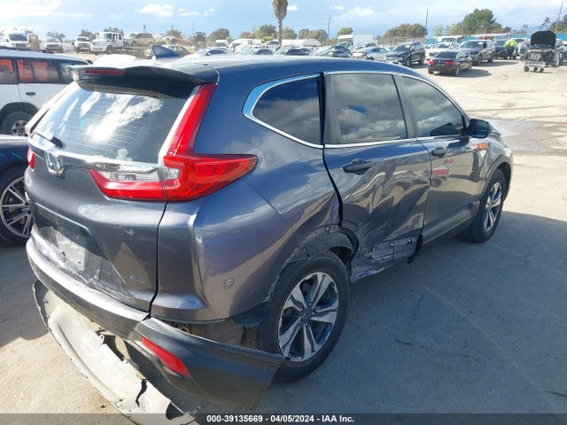 Honda CR-V LX 2018 2HKRW5H31JH415494 Image 4
