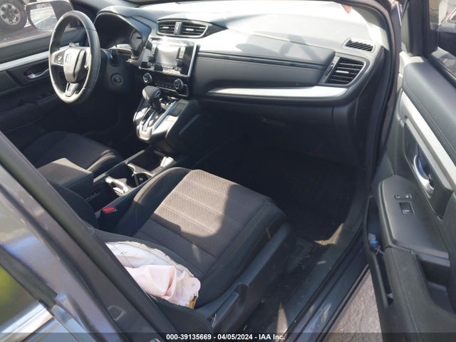 Honda CR-V LX 2018 2HKRW5H31JH415494 Image 5