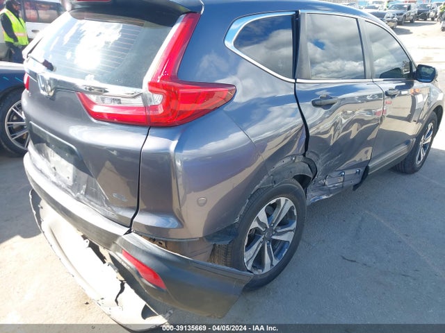 Honda CR-V LX 2018 2HKRW5H31JH415494 Image 6