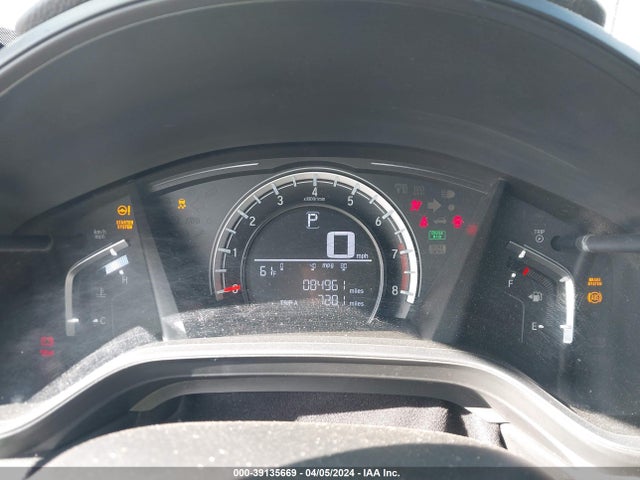 Honda CR-V LX 2018 2HKRW5H31JH415494 Image 7