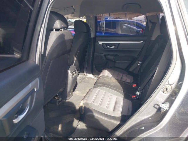 Honda CR-V LX 2018 2HKRW5H31JH415494 Image 8