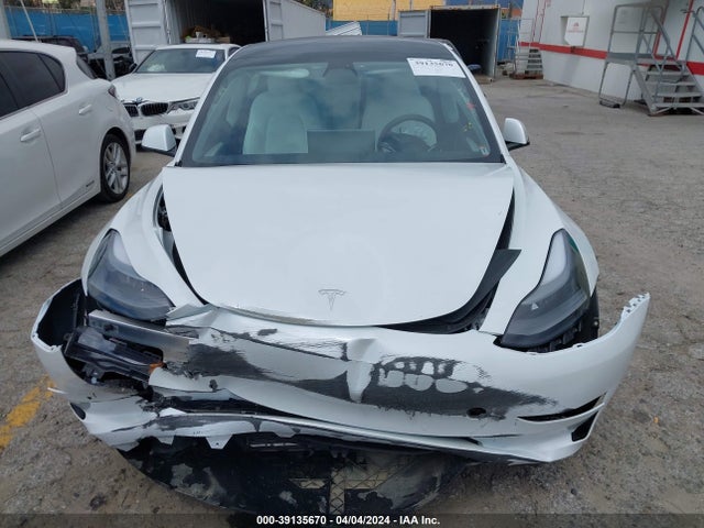Tesla Model 3 Rear-wheel Drive 2022 5YJ3E1EA7NF303131 Image 11