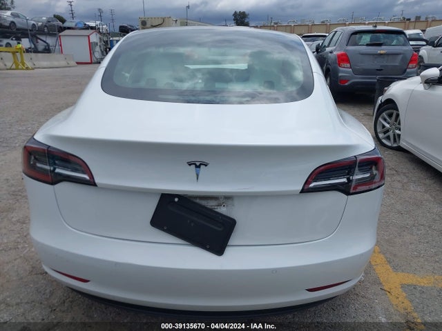 Tesla Model 3 Rear-wheel Drive 2022 5YJ3E1EA7NF303131 Image 15