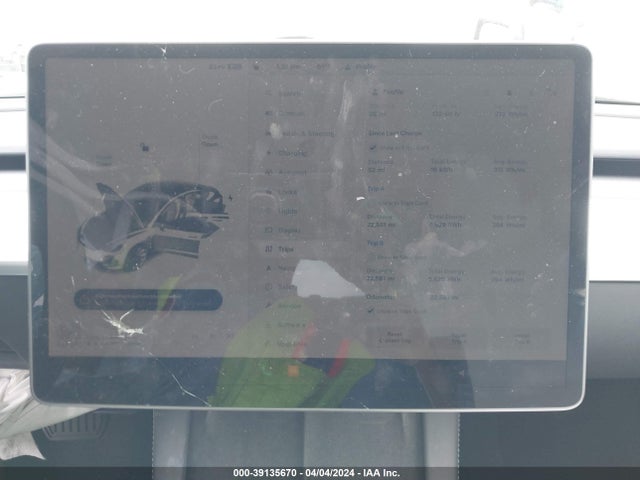 Tesla Model 3 Rear-wheel Drive 2022 5YJ3E1EA7NF303131 Image 17