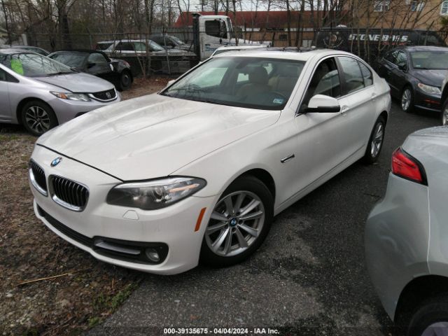 WBA5A7C52GG149396 BMW 528i Xdrive