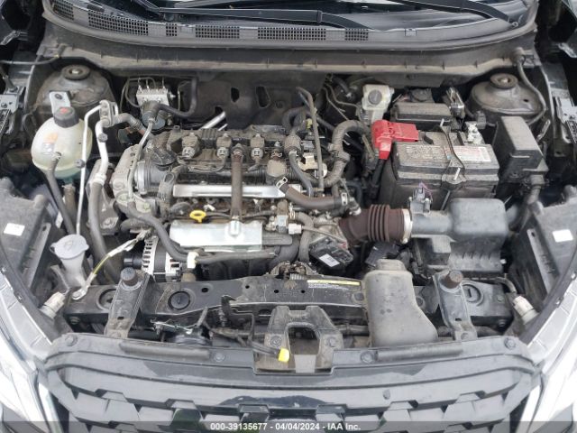 3N1CP5BV5NL527866 Nissan Kicks S Xtronic Cvt