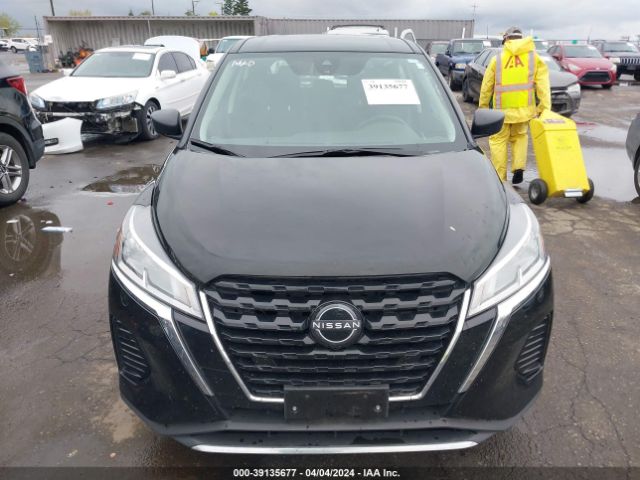 3N1CP5BV5NL527866 Nissan Kicks S Xtronic Cvt