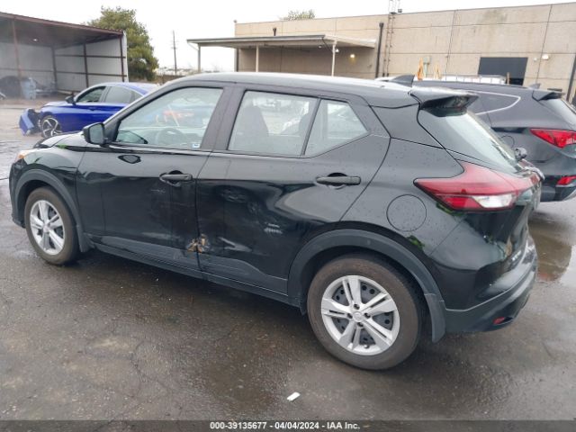3N1CP5BV5NL527866 Nissan Kicks S Xtronic Cvt