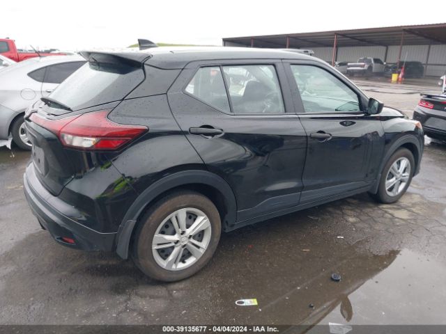 3N1CP5BV5NL527866 Nissan Kicks S Xtronic Cvt