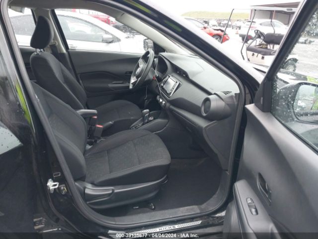 3N1CP5BV5NL527866 Nissan Kicks S Xtronic Cvt