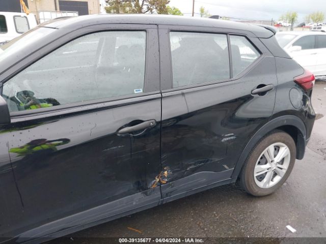 3N1CP5BV5NL527866 Nissan Kicks S Xtronic Cvt